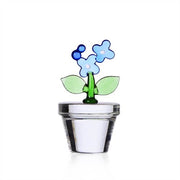 Ichendorf Milano Fruits & Flowers Paperweight / Placeholder, 3.9"