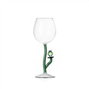 Ichendorf Milano Animal Farm Wine Goblet, 11.8 oz.