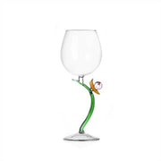 Ichendorf Milano Animal Farm Wine Goblet, 11.8 oz.