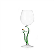 Ichendorf Milano Animal Farm Wine Goblet, 11.8 oz.