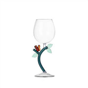 Ichendorf Milano Animal Farm Wine Goblet, 11.8 oz.