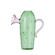 Ichendorf Milano Desert Plants Cactus Green Jug, 40 oz.