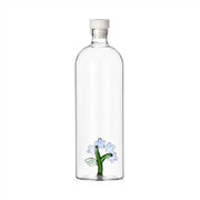 Ichendorf Milano Botanica Bottle Light Blue Flower 38.9 oz.