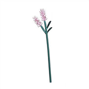 Ichendorf Milano Botanica Decorative Glass Flower 13.8"
