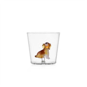 Ichendorf Milano Dog Collection Golden Retriever 2-Piece Tumbler Set, 11.8 oz.