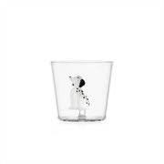 Ichendorf Milano Dog Collection Dalmatian 2-Piece Tumbler Set, 11.8 oz.