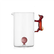 Ichendorf Milano Dog Collection Dachshund Jug With Ball