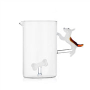 Ichendorf Milano Dog Collection Bull Terrier Jug With Bone, 49 oz.