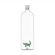 Ichendorf Milano Savannah Bottle with Crocodile 49 oz