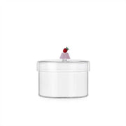 Ichendorf Milano Patisserie Charlotte Box with Raspberry, 5"