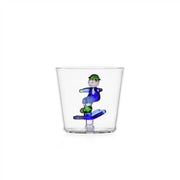 Ichendorf Milano Snow Games Assorted Glass Tumbler, 11.8 oz.