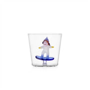 Ichendorf Milano Snow Games Assorted Glass Tumbler, 11.8 oz.