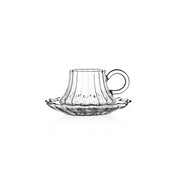 Ichendorf Milano Folk Coffee Cup & Saucer