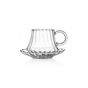 Ichendorf Milano Folk Tea Cup & Saucer