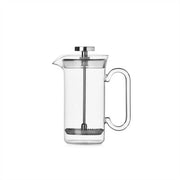 Ichendorf Milano Clarinette French Press, Clear Glass