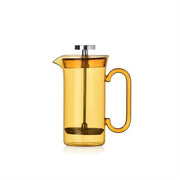 Ichendorf Milano Clarinette French Press, Yellow Glass