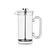 Ichendorf Milano Clarinette French Press, Clear Glass