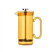 Ichendorf Milano Clarinette French Press, Yellow Glass