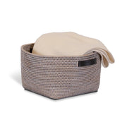 DW Basket KORB Rattan 18.5" Storage Basket by Decor Walther