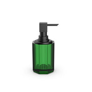 DW KR SSP 2 Kristall English Green Soap Dispenser by Decor Walther