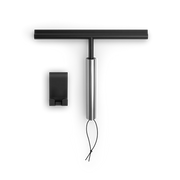 DW AquaBlade Telescopic Wiper Squeegee with Holder by Decor Walther