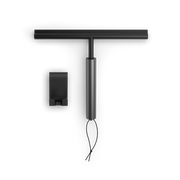 DW AquaBlade Telescopic Wiper Squeegee with Holder by Decor Walther
