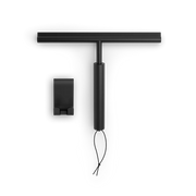 DW AquaBlade Telescopic Wiper Squeegee with Holder by Decor Walther