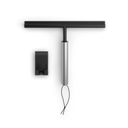 DW AquaBlade Telescopic Wiper Squeegee with Holder by Decor Walther