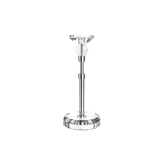 Kristall KR Highlight Glass Candlestick by Decor Walther