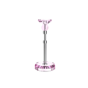 Kristall KR Highlight Glass Candlestick by Decor Walther