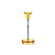 Kristall KR Highlight Glass Candlestick by Decor Walther