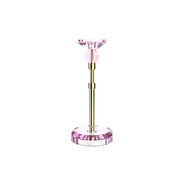 Kristall KR Highlight Glass Candlestick by Decor Walther