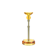 Kristall KR Highlight Glass Candlestick by Decor Walther
