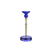 Kristall KR Highlight Glass Candlestick by Decor Walther