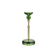 Kristall KR Highlight Glass Candlestick by Decor Walther