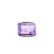 Kristall Glass Candle Holder by Decor Walther