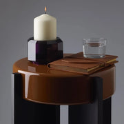 Kristall Glass Candle Holder by Decor Walther