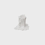 Vesuvius Candlestick by Ted Muehling for Nymphenburg Porcelain