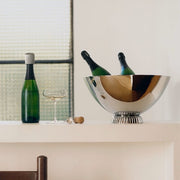 Bernadotte Champagne Cooler by Georg Jensen