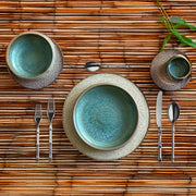 Bali Mirror Flatware by Mepra