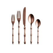 Bali 20 Piece Flatware Set by Mepra