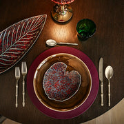 Bali Pewter Champagne Flatware by Mepra