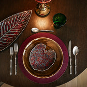 Bali Pewter Flatware by Mepra