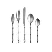 Bali 20 Piece Flatware Set by Mepra