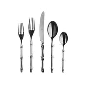 Bali 20 Piece Flatware Set by Mepra