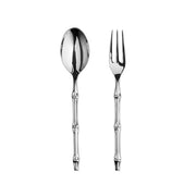 Bali Mirror Flatware by Mepra
