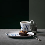 Alphabet Collection High Handle K Mug by Royal Copenhagen