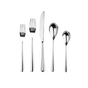Neve Mirror Flatware by Mepra