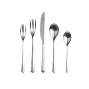 Neve Ice Flatware by Mepra