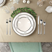 Neve Mirror Flatware by Mepra